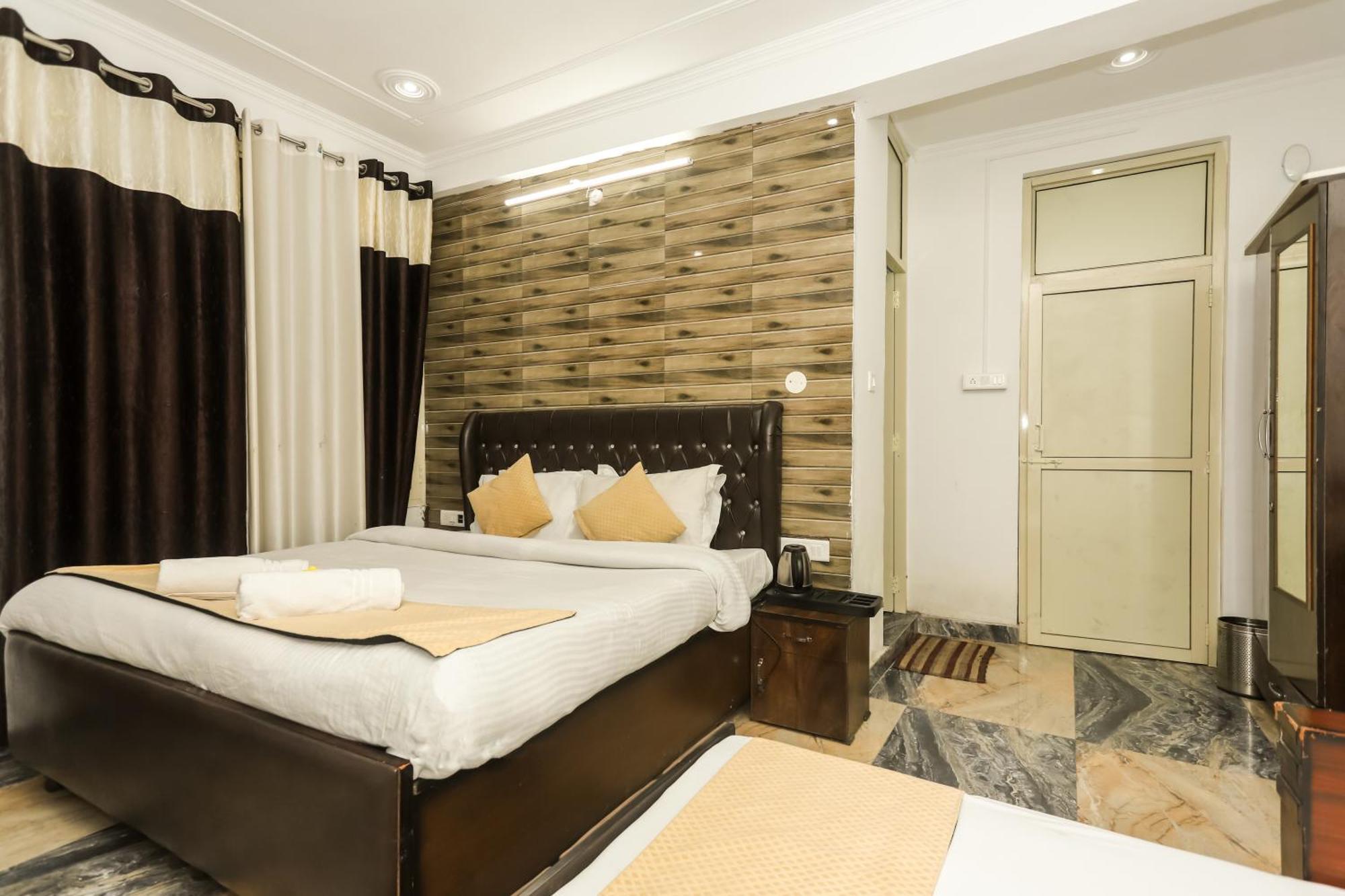 Hotel Mirage Grand McLeod Ganj Exterior foto