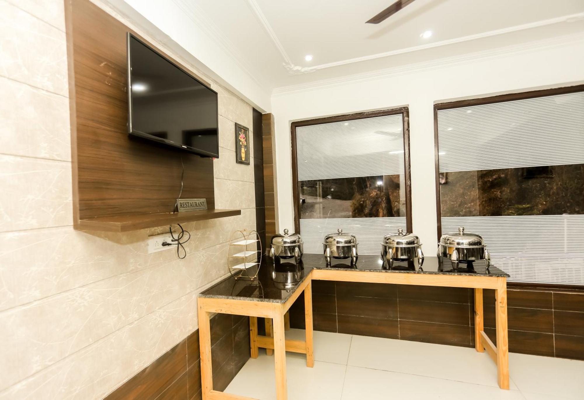 Hotel Mirage Grand McLeod Ganj Exterior foto