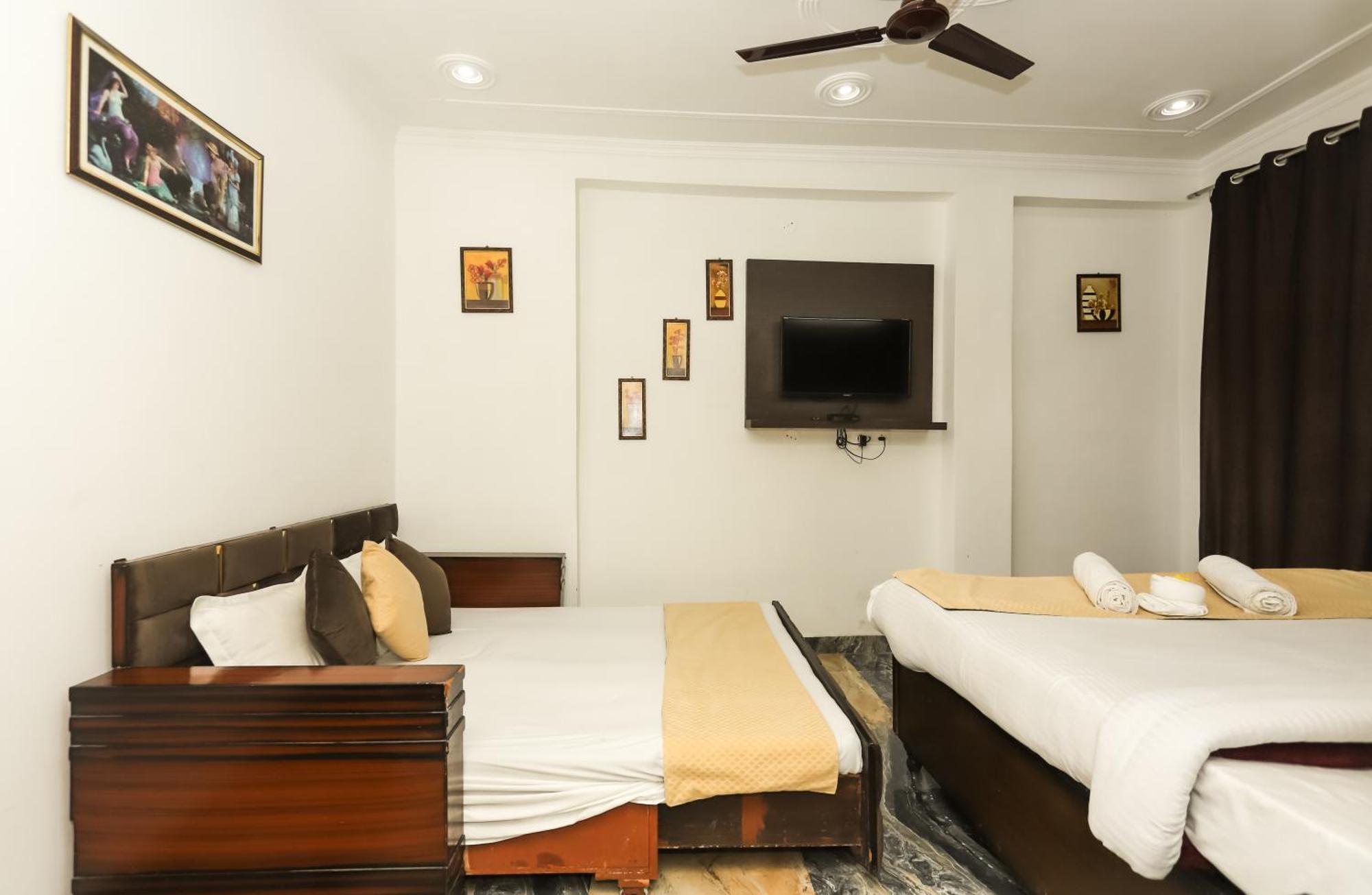 Hotel Mirage Grand McLeod Ganj Exterior foto