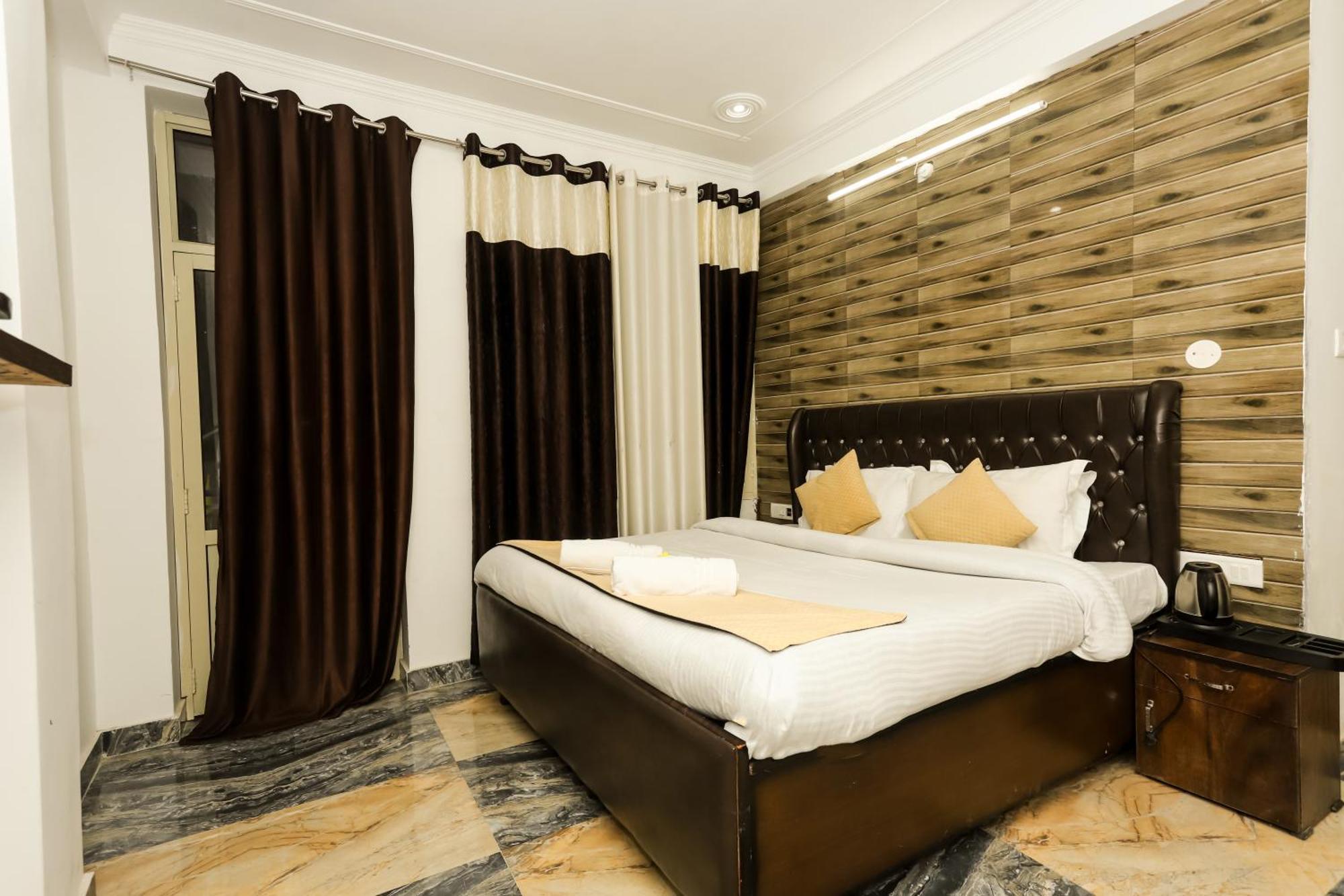 Hotel Mirage Grand McLeod Ganj Exterior foto