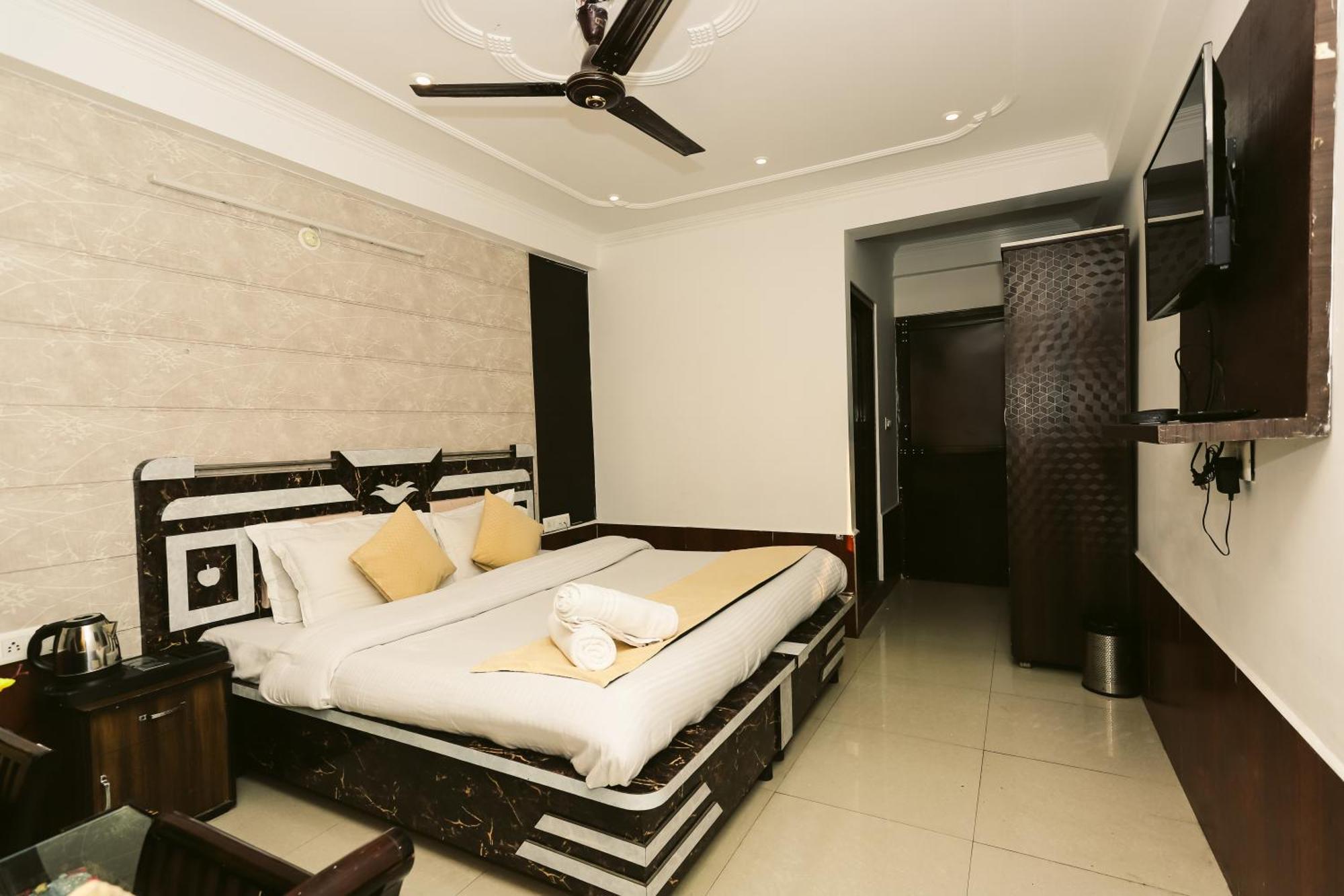 Hotel Mirage Grand McLeod Ganj Exterior foto