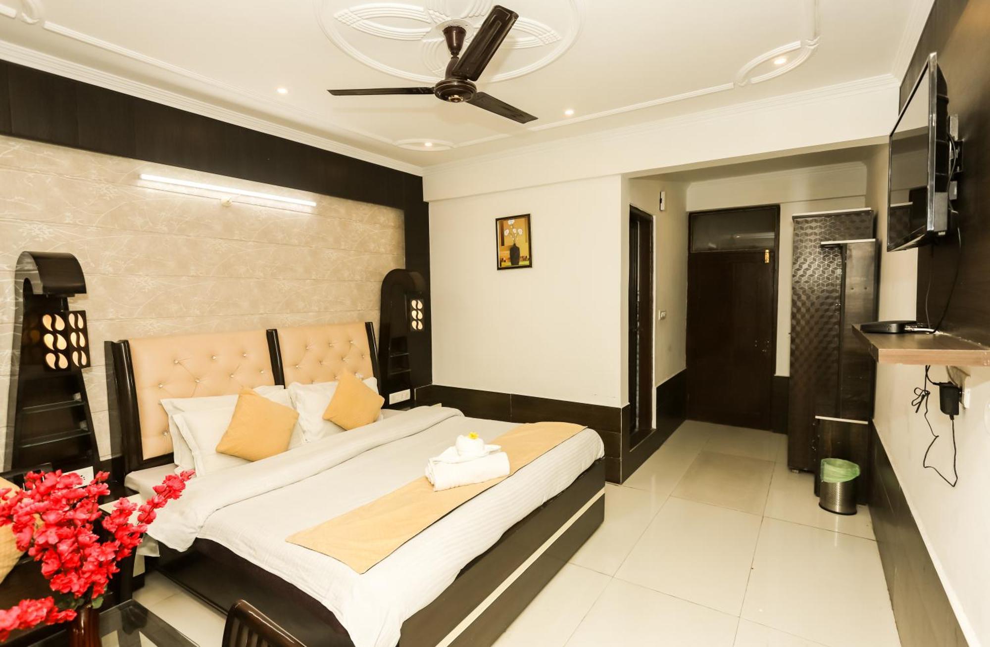 Hotel Mirage Grand McLeod Ganj Exterior foto